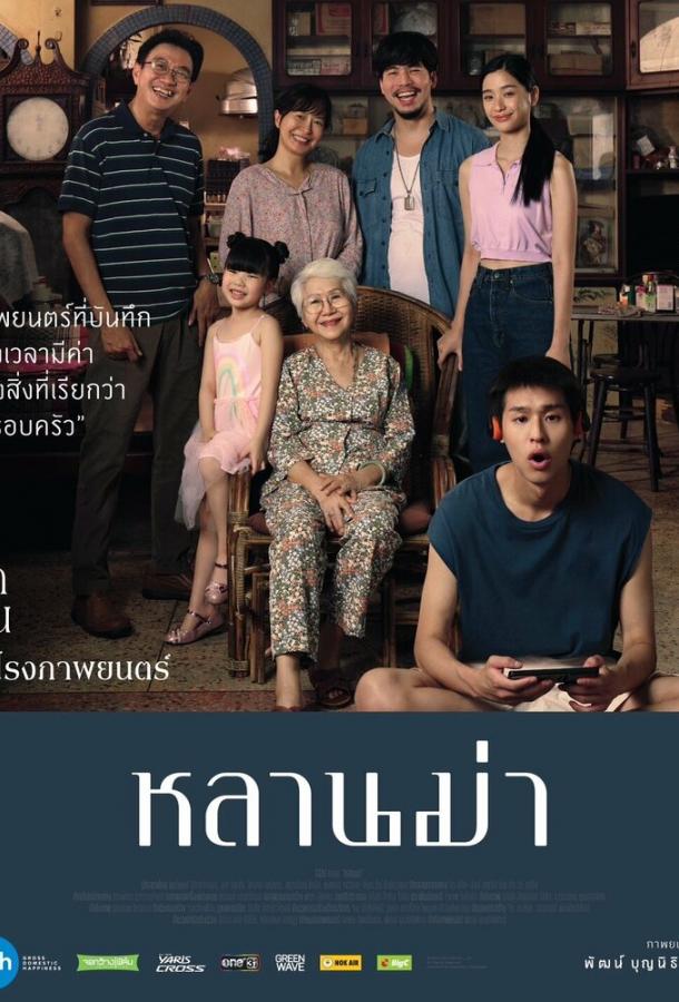 Бабушка на миллион (2024)